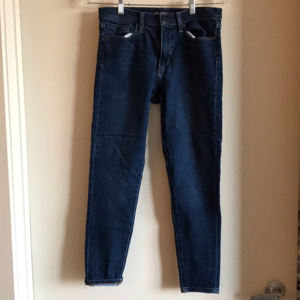 Banana Republic Straight Leg Jeans
